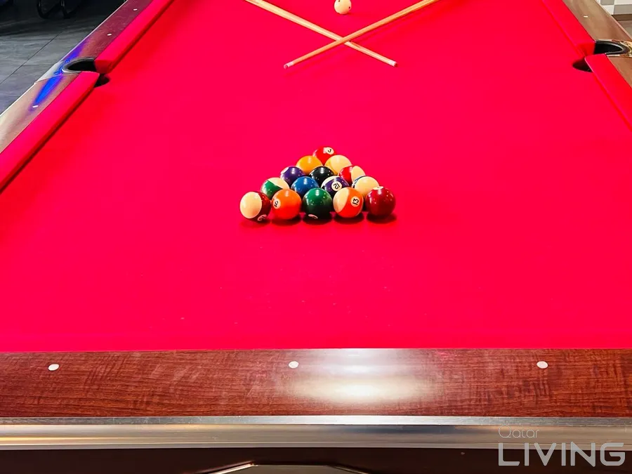 Buy 1 Get 1 - 30-Minute Billiards Session